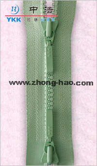 3VSMDADR4EDADR4E(3号树脂逆开拉链,上下拉头DADR4)